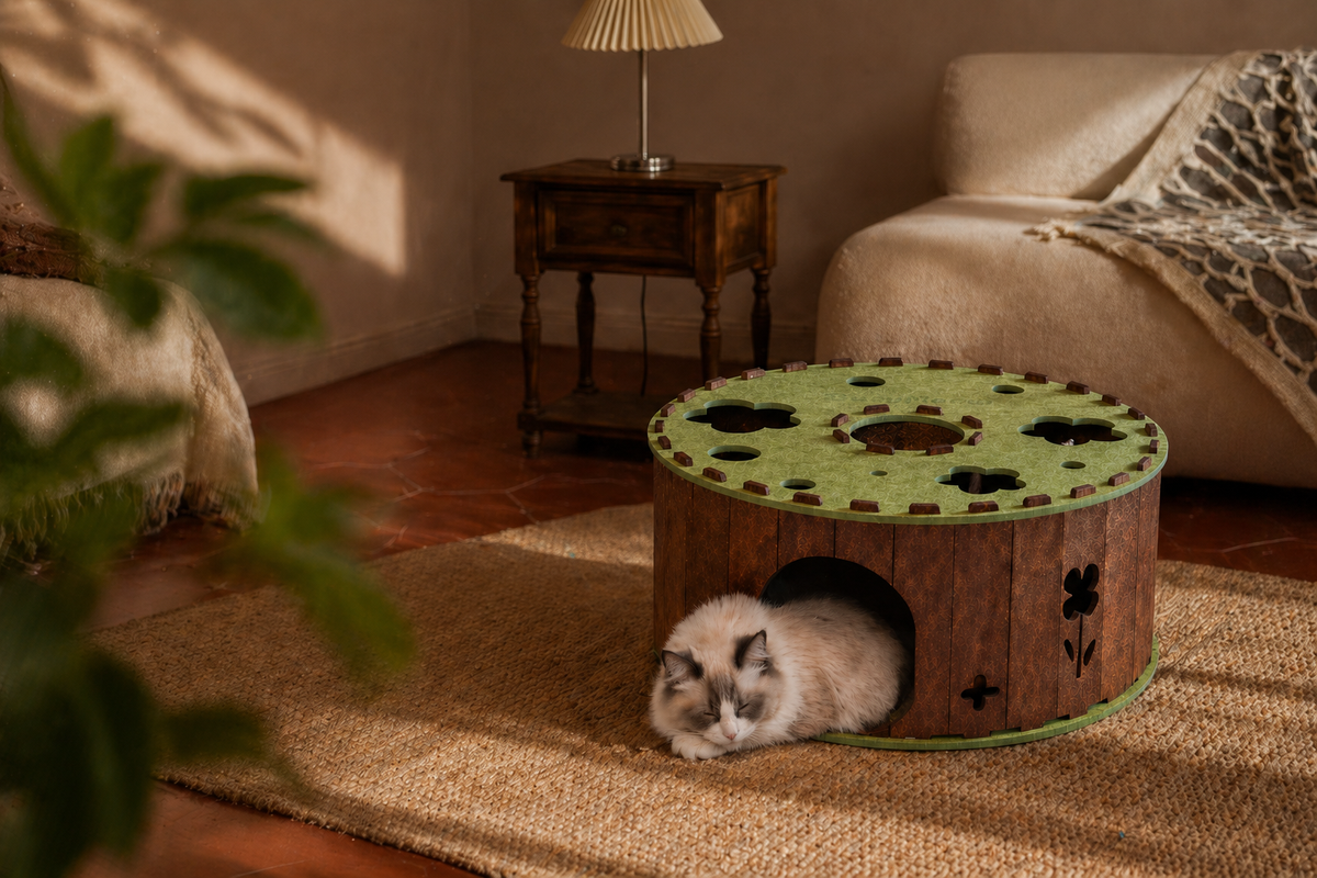 How to Choose a Cat Tunnel Your Cat Will Actually Use